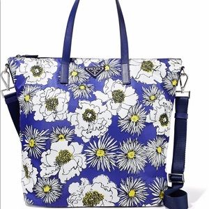 Prada Floral Bag